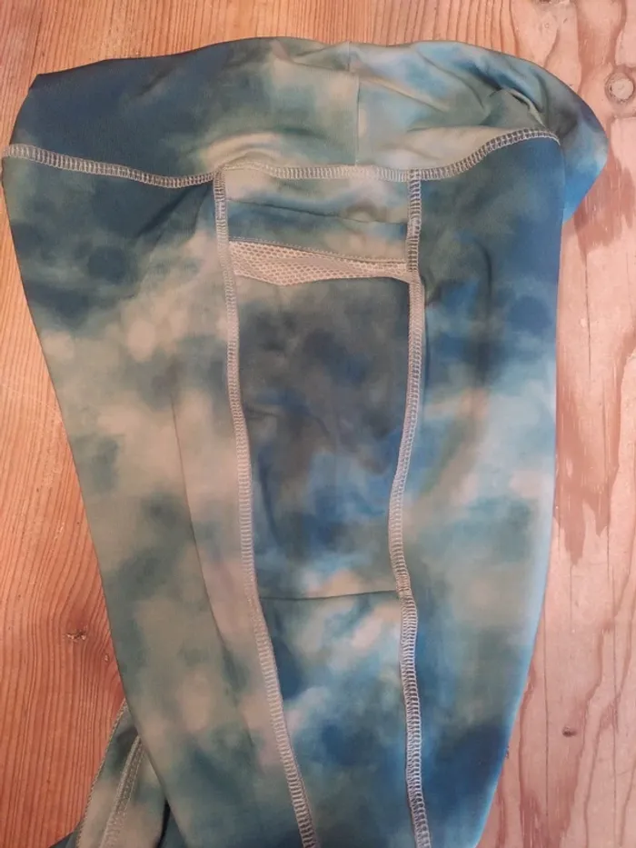 Pantalon sport fille leeging - photo numéro 5