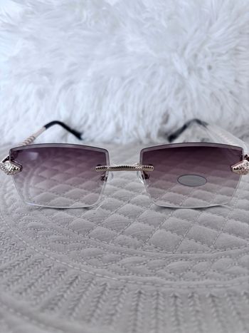 Lunette de soleil mixte 
