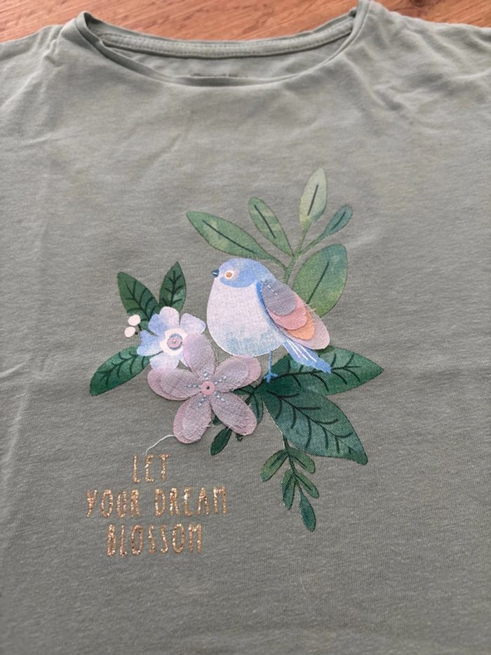 Teeshirt Vertbaudet 5 ans - photo numéro 2