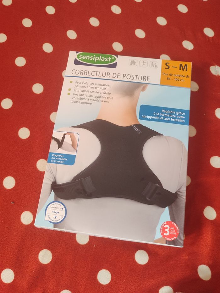 Correcteur de poitrine