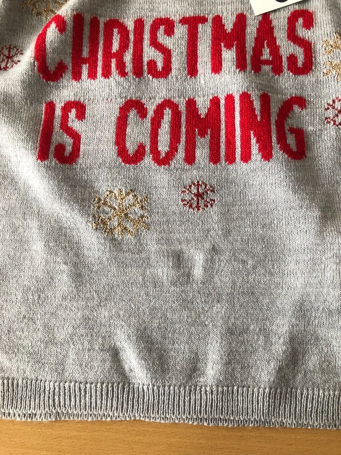 pull fille de noel 4 ans - photo numéro 3