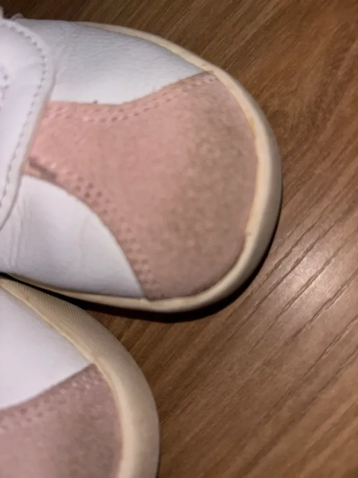 Baskets, Adidas, fille, taille 27 - photo numéro 5