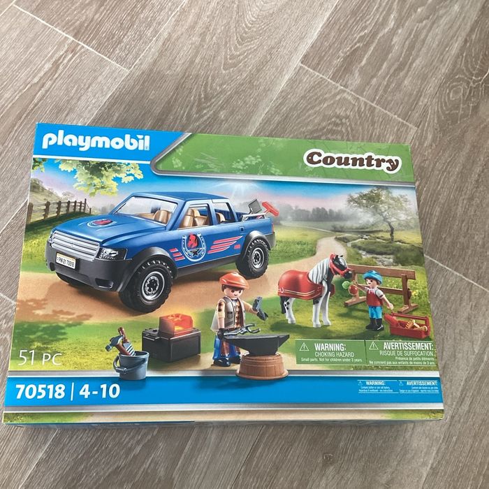 Playmobil country 70518