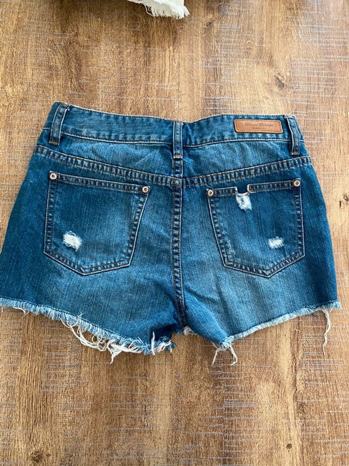 Short en jean taille 34 Pimkie - photo numéro 6