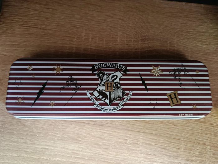 Boîte métallique Harry Potter - photo numéro 3