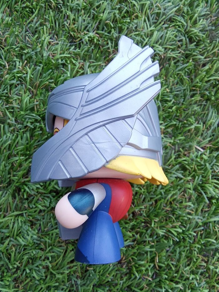 Figurine Thor , collection pop, Marvel mighty muggs - photo numéro 2