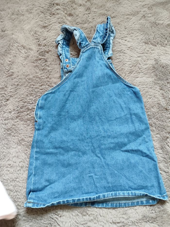 Robe en jean - photo numéro 2