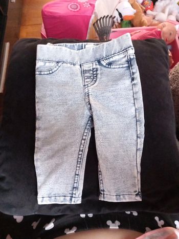 Jegging taille 56cm h&m