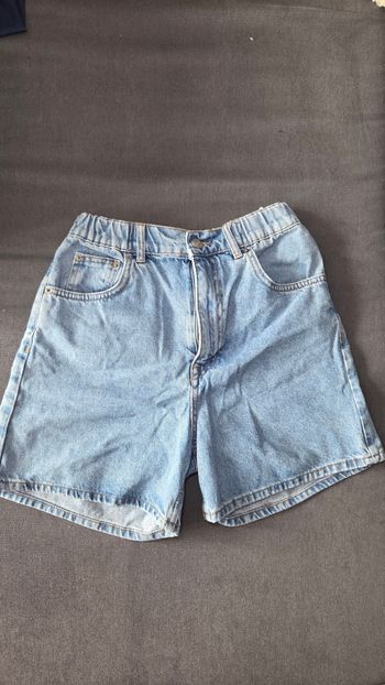 Short jean Pull&Bear taille 36