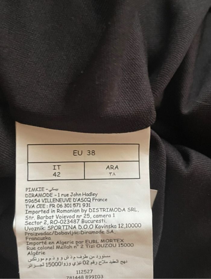 Robe • Pimkie • Taille 38 - photo numéro 4