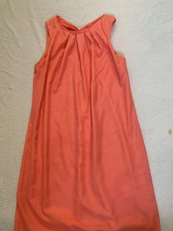 Robe corail