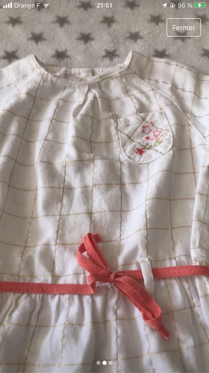 Robe fille - photo numéro 2