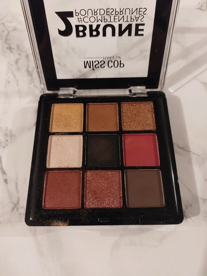 Maquillage - photo numéro 4
