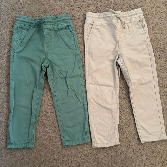 Pantalons 5 ans