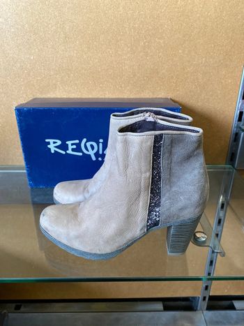 Bottine Femme Reqins