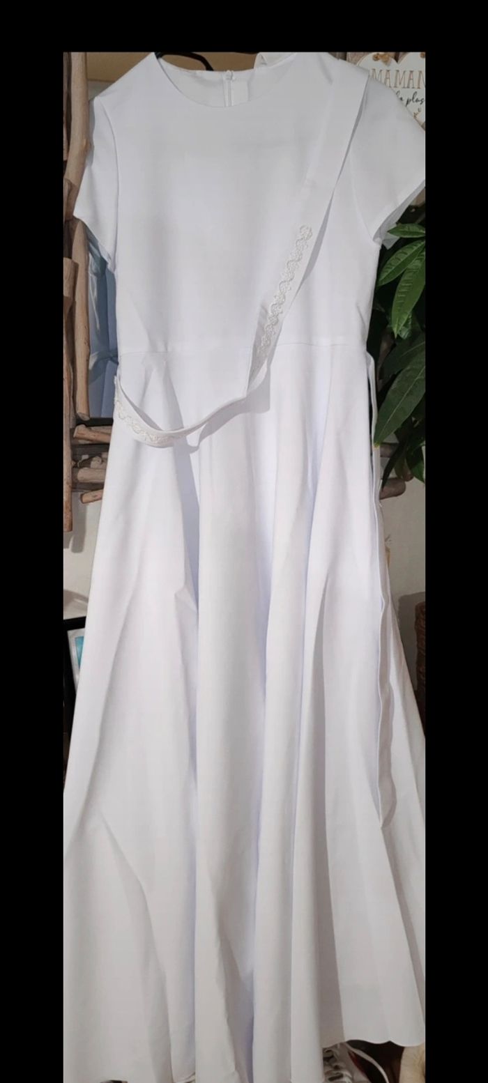 Robe communion - photo numéro 3