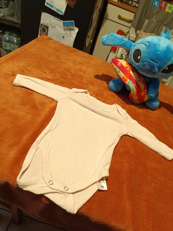 Bodie bébé