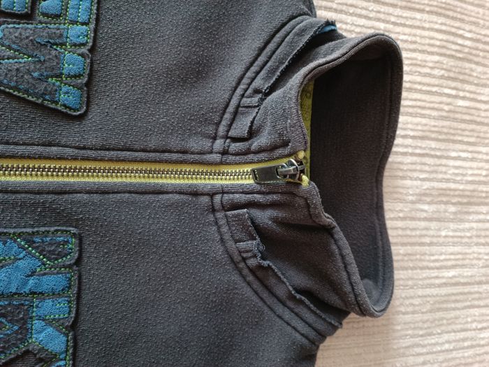 Gilet sweat T 8 ans - photo numéro 4