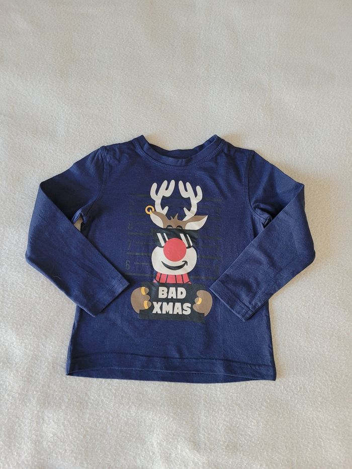 T-shirt 3 ans 101 cm in extenso