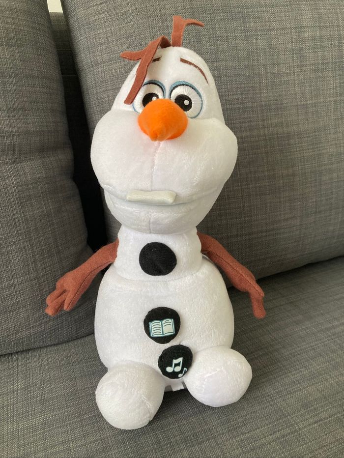 Peluche Olaf