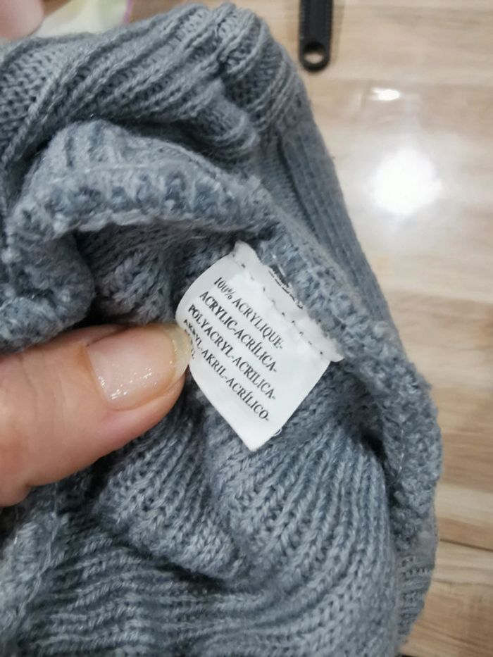 Casquette bonnet 1-3mois - photo numéro 6