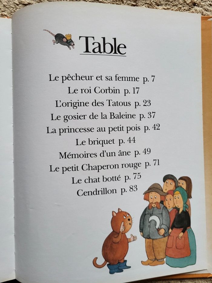 Livres de contes Mes plus belles histoires - photo numéro 14