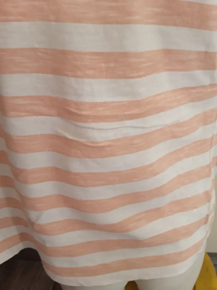Tee-shirt manches courtes 10 ans (138-143 cm) - photo numéro 3