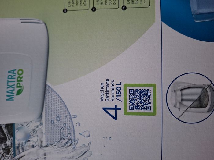 Carafe Brita filtration Pfas - photo numéro 3