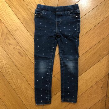 Jegging okaidi 4ans