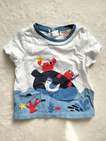 T shirt Du Pareil au Même