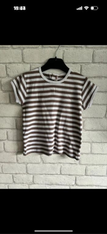 Tee shirt bonpoint taille 8 ans
