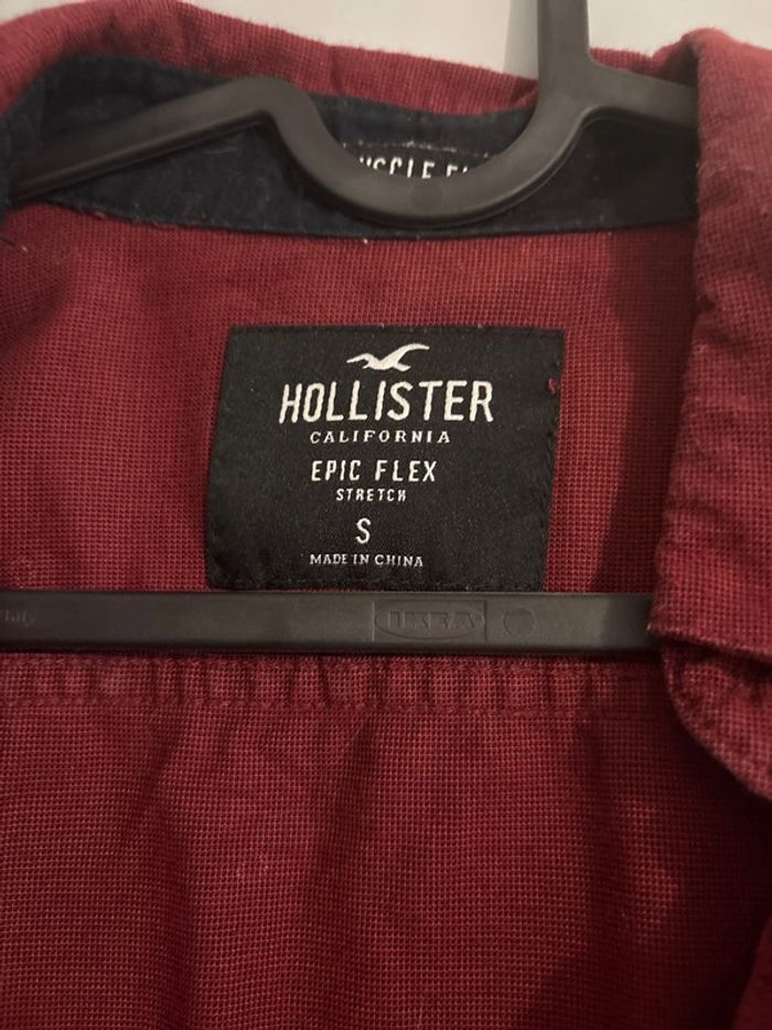 Chemise Hollister - photo numéro 2