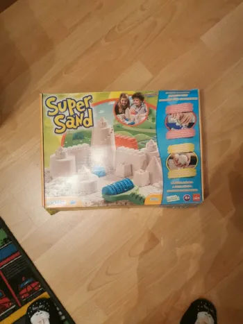 Super sand Sable