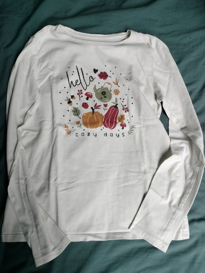 Lot de tee shirt taille 12ans - photo numéro 2