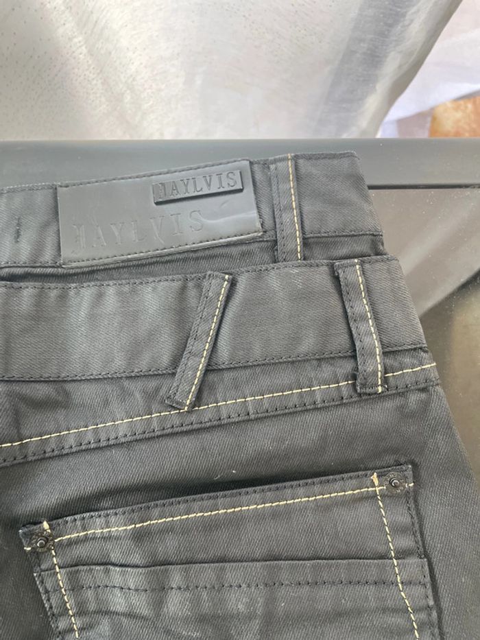 Pantalon homme de la marque Jaylviq jean en taille 40 - photo numéro 8