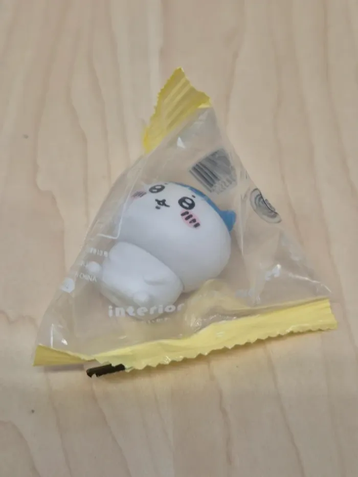 Figurine Chiikawa "Interior mini figures" : Hachiware