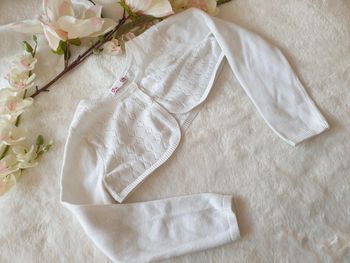 Gilet Cardigan Boléro Coton DPAM Taille 4 ans