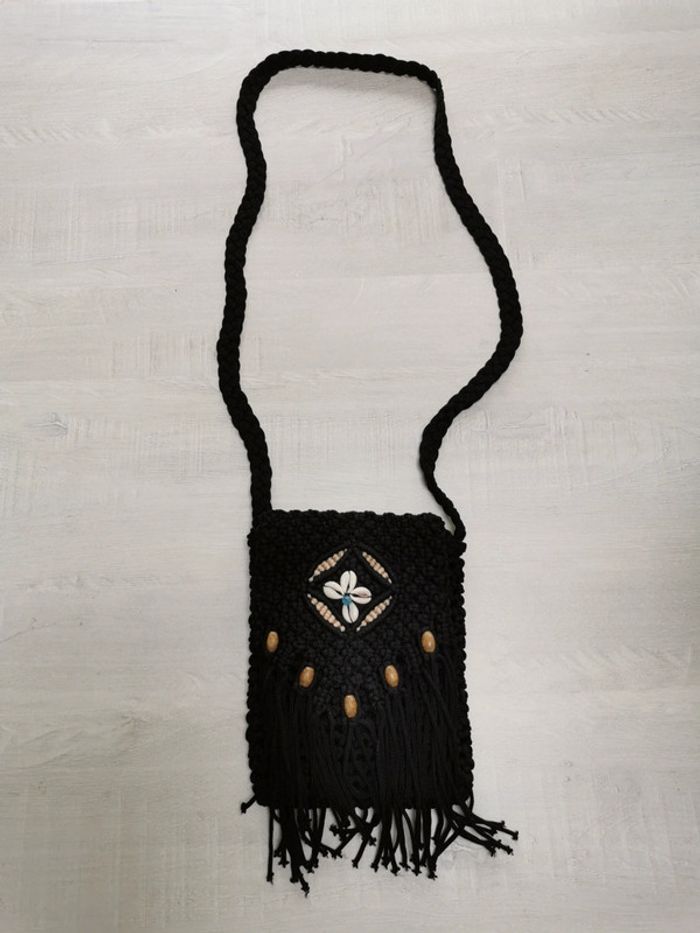 Petit sac noir