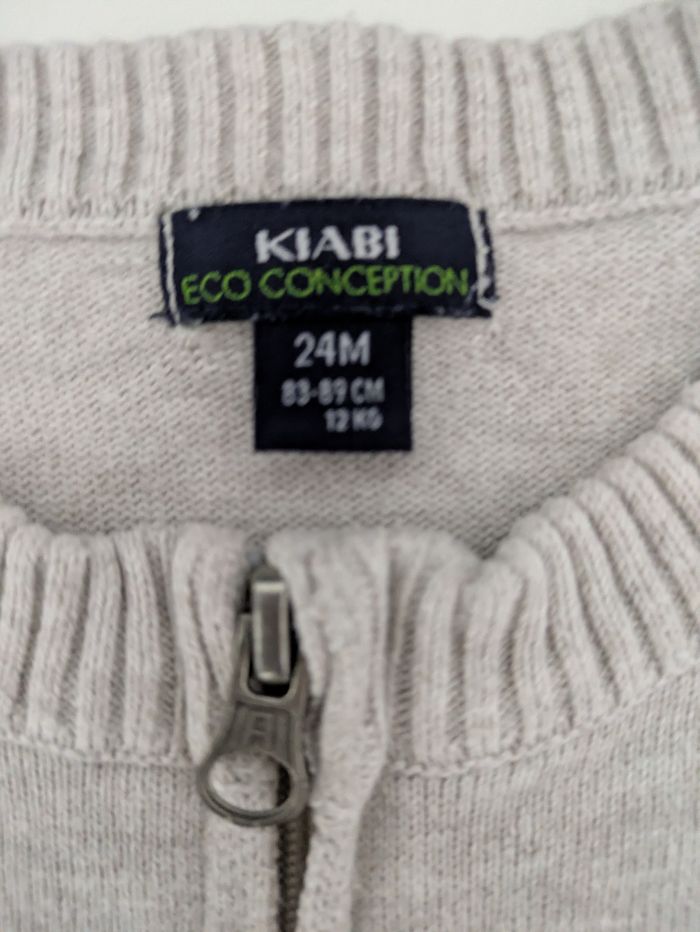 Lot gilet - photo numéro 2