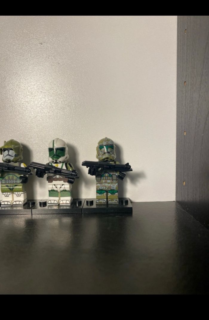 Lego star Wars mini figurine - photo numéro 5
