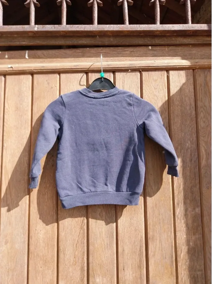 Pull bébé  fille 18.24 mois lupilu - photo numéro 2