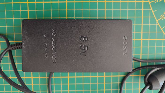 Alimentation adaptateur secteur SCPH-70100 pièce détachée console de jeux Sony Playstation 2 Ps2 SCP