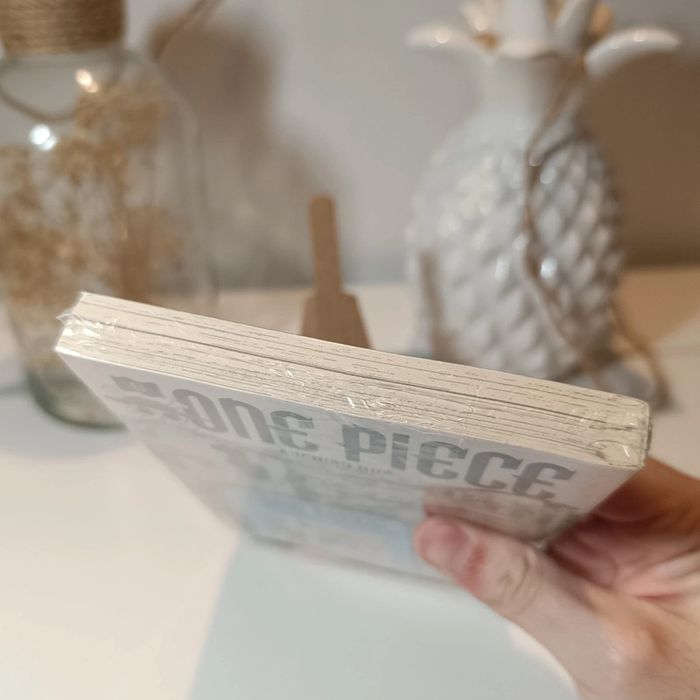 Manga one piece tome 6 + magnet collector - photo numéro 3