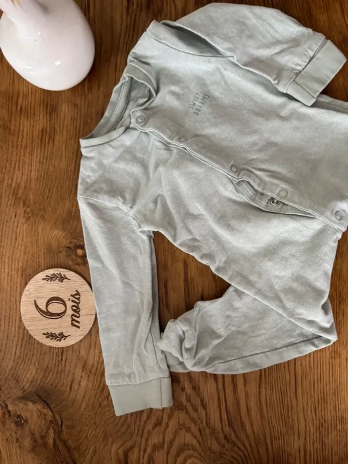 Pyjama léger 6 mois