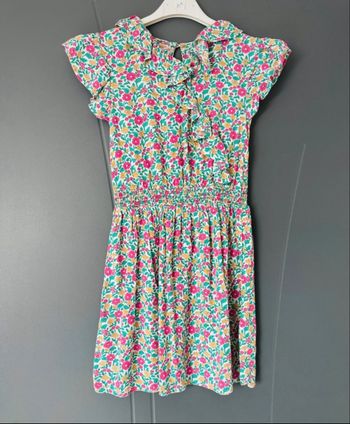 🌼robe fleurie Kiabi 10 ans 🌼