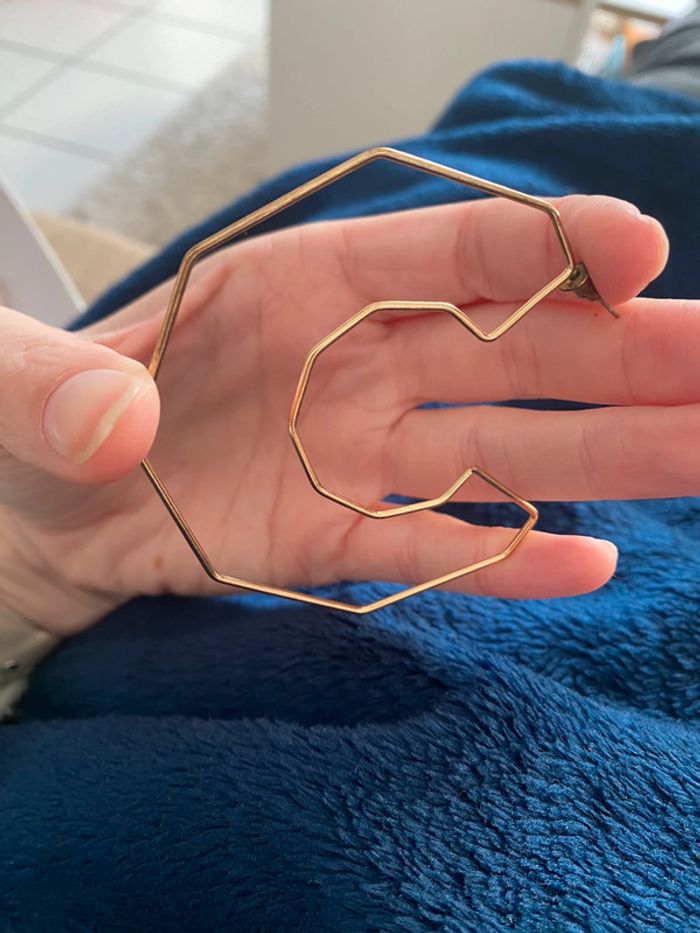 Boucles d’oreilles - photo numéro 2