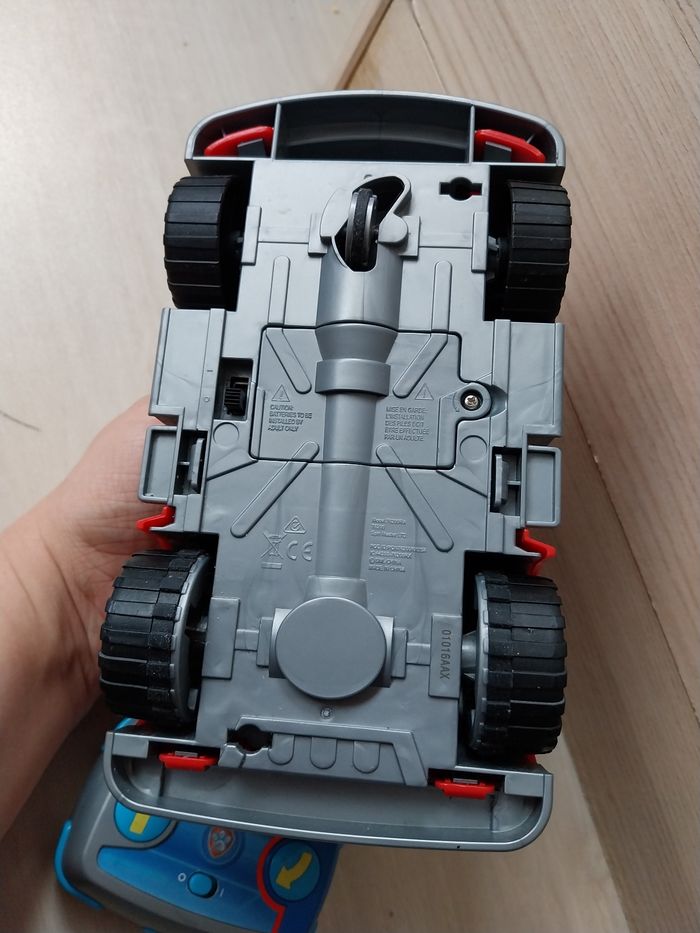 Camion Marcus télécommandé - photo numéro 6