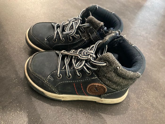 Chaussure montante - photo numéro 3