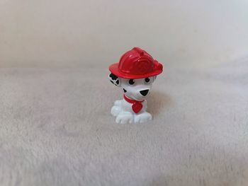 Mini figurine Marcus Pat' Patrouille - Pompier - 5 cm