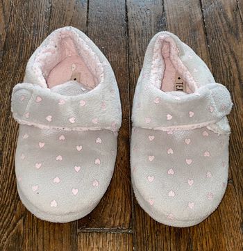 Chaussons tex Taille 30